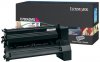 Lexmark C780A1MG, Toner C780/C782 Magenta, 6.000 pginas