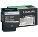 Lexmark C540H1KG, Toner C54x/X543/X544 Black, 2.500 paginas