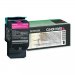 Lexmark C540H1MG, Toner C54x/X543/X544 Magenta, 2.000 paginas