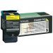 Lexmark C540H1YG, Toner C54x/X543/X544 Yellow, 2.000 paginas