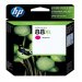 HP 88XL C9392AL, Cartucho de Tinta Color Magenta, 22.5 ml, 1980 páginas, OFFICEJET PRO: K550, K5400, K8600, L7480, L7550, L7580, L7590, L7650, L7680, L7750, L7780