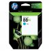 HP 88XL C9391AL, Cartucho de Tinta Color Cyan, 22.5 ml, 1700 pages, OFFICEJET PRO: K550, K5400, K8600, L7480, L7550, L7580, L7590, L7650, L7680, L7750, L7780
