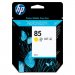 HP 85 C9427A, Cartucho de Tinta Color AMARILLO, 69ml, HP Designjet serie 30, 90 y 130