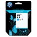 HP 72 C9398A, Cartucho de tinta CYAN, 69 ml, Series: HP Designjet T610, T620, T770, T1100, T1200, Series: impresora multifuncin HD HP Designjet T1200, Series: impresora multifuncin electrnica HP Designjet T2300, T790,  T1300