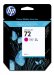 HP 72 C9399A, Cartucho de tinta MAGENTA, 69 ml, Series: HP Designjet T610, T620, T770, T1100, T1200, Series: impresora multifunción HD HP Designjet T1200, Series: impresora multifunción electrónica HP Designjet T2300, T790, T1300