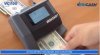 Vericash VC100, Contador y VERIFICADOR DE BILLETES FALSOS ELECTRÓNICO & PORTÁTIL, Dispositivos de detección MG, UV, IR, MT, Autenticación de monedas Dólares, Euros, NO Bolivianos, Velocidad de proceso 60 billetes por minuto