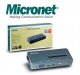 MIicronet SP214EL, 4-Port KVM Switch, PS/2, 4 3-in-1 KVM Cables