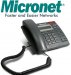Micronet SP5103, SIP Phone, G,711a/mu-Law, G,723,1, G,726, G,729, Call Hold/Transfer/Forward, 3-Way Conference, STUN, QoS