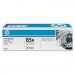 HP CE285A, TONER HP NEGRO P/LASERJET P1102 WIRELESS / M1132 MFP / M1212NF  (1.600 pginas aprox.)