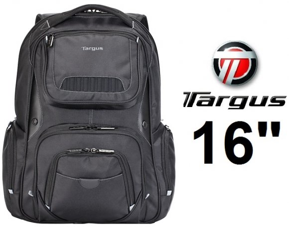 Targus TSB705US, Mochila 16” Legend IQ Backpack