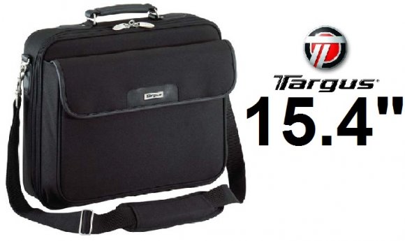 Targus OCN1, Maletín para laptop de 15.4” Standard Laptop CN01/OCN1 - NOTEPAC
