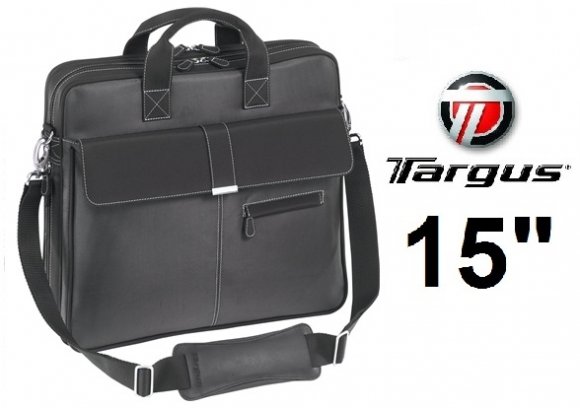 Targus TLT030US, Maletín de 15” Solitaire Topload