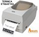Argox OS 214 Plus, Impresora de Etiquetas autoadhesivas, - Mejor relación calidad/precio del mercado - Ideal para impresión de Código de Barras - Velocidad de Impresión 60 mm/seg, - Interface USB, RS232, Paralelo - Resolución de impresión de 203 dpi