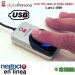 HID Digital Persona U.are.U 4500, Lector USB captura de huellas digitales, Diseño elegante y robusto, Alto grado de precisión, Compatible con Windows® 8, 7, Vista®, Windows Server 2000, 2003, 2008, 2012, Fácil integración. SDK Windows, Android y Linux