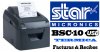 Star Micronics BSC10, Impresora Trmica, Para tickects o facturas, Lista para Imprimir Facturas con Cdigo QR, Velocidad de Impresin 250 mm/seg, Bajo costo y alta calidad, Interface USB, Fcil y rpido abastecimiento de papel, QR CODE