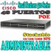 Cisco Small Business SG500X-48P-K9-NA, 1U, Rack, Administrable, 500 Series, Stackable Switch SG500X-48P, switch 48 ports, 10/100/1000Mbps, 1000BASE-T, 100BASE-TX, 10BASE-T, 28.8 gb, 48 x RJ45 + 4 x 10 Gigabit SFP+, POE