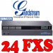 GrandStream GXW4224, IP Analog Gateway, 24 FXS, SIP