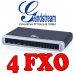 GrandStream GXW4104, IP Analog Gateway, 4 FXO, SIP