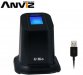 Anviz U-Bio Reader, lector de Huellas digitales, USB