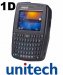 Unitech PA550, Terminal Movil, 806MHz Marvell PXA320, Windows, Bluetooth, WiFi, GSM/GPRS, LCD de 2.8”, 1D Laser, Cámara de 5.0 MP con Flash, Batería L10 horas, Resiste caídas sobre hormigón y caída de líquidos