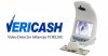 Vericash VCIRD-2200 VIDEO CMARA INFRARROJA, Herramienta profesional de autenticacin de billetes y doc.de seguridad. Conveniente para entrenamiento de cajeros en cualquier institucin. Pantalla LCD TFT a colores, permite verificacin de microimpresiones