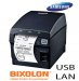 Samsung Bixolon SRP-F310 USB/LAN, Impresora Térmica, tickects o facturas, frontal, Imprime Facturas QR, Ultra Rápida, 270 mm/seg, Resistente a la caida de liquidos y de Alto rendimiento. Mayor duración de cabezal, USB, Windows, Linux y Mac