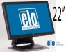 ELO Touch 2201L, Monitor Tctil de 22 LED WIDE, Formato Wide Screen diseada especialmente para aplicaciones tctiles, 22 1920x1080, Interface dual VGA/DVI, VESA  de 75mm x 75 mm, Monitor sellado de fbrica resistente a ambientes con alto polvo y humeda