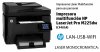 HP LaserJet PRO M225DW MFP (CF485A#AKV), (PRINTER, COPIER, SCANER, FAX), Monocromatica, 25PPM NEGRO, RES 1200DPI, 1200DPI SCAN, USB, WIFI, 10/100, ADF, Doble Cara, 256MB, CICLO HASTA 8000 PÁG, Toner CF283A, CF2803X