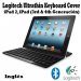 Logitech Ultrathin Keyboard Cover iPad 2II y III Generacin 920004413, Cubierta y teclado ultra delgada para IPad- Diseado para impresionar, escriba con estilo. Proteger con estilo, con una cubierta de pantalla SuperThin para donde quiera que vaya.