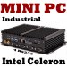 Hystou MINI PC INDUSTRIAL FMP04-1037u, Intel® Celeron® Processor 1037U (2M Cache, 1.80 GHz), RAM: 2G/4G/8G, Discos mSATA/SATA SSD, HD 5500, Intel® HD Graphics, 4*RS232, 2LAN 1GB, Wireless 300MBps, Windows 7, 8 & 10, Linux Compatible
