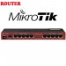 Mikrotik RouterBoard RB2011UiAS-IN, Desktop metal case, 5xEthernet, 5xGigabit Ethernet, USB, LCD, PoE out on port 10, 600MHz CPU, 128MB RAM, RouterOS L5