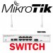Mikrotik Switch CRS109-8G-1S-2HnD-IN, 8x Gigabit Smart Switch, 1x SFP cage, LCD, 1000mW 802.11b/g/n Dual Chain wireless, 600MHz CPU, 128MB RAM, Metal desktop case, RouterOS L5, supports 10-57V, 802.3af/at compliant