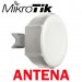 Mikrotik UB-PBE-5AC-300-ISO, POWERBEAM AC, FRECUENCIA 5GHZ, GANANCIA 22DBI, POTENCIA 2, POWERBEAM AC, FRECUENCIA 5GHZ, GANANCIA 22DBI, POTENCIA 25DBM, THROUGHPUT 450 MBPS, ALCANCE 20+KM, 1 PUERTO ETH GIGABIT, KIT DE MONTAJE, INYECTOR POE INCLUIDO
