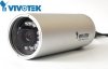 Vivotek IP-8332, Cámara IP de Seguridad, Cámara IP Exterior 1 MP BALA, Sensor CMOS, Lente fijo 3.6mm, IR 15m, entrada y salida de alarmas, IP66, Múltiple flujo H.264, Slot MicroSD/SDHC, ICR, AGC, AWB, AES