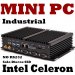Hystou MINI PC INDUSTRIAL FMP06-N2920, Intel® Celeron® Processor N2920 (up to 2GHz, quad core 1.86 GHz), RAM: 2G/4G/8G, Solo Discos estado Solido SSD, No 2.5” HD, Intel® Graphics, Wireless 300MBps, Windows 7, 8 & 10, Linux Compatible