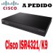 Cisco Router ISR4321/K9, 50Mbps-100Mbps system throughtput, 2 WAN/LAN ports, 1 SFP port, multi-Core CPU,2 NIM, Security, Voice, WAAS, Intelligent WAN, OnePK, AVC, Cisco ISR 4321 (2GE, 2NIM, 4G FLASH, 4G DRAM, IP Base)