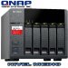 QNAP TS-531P-8G, ARM-based NAS, Quad Core 1.4GHz, 8GB RAM, 4 x 1GbE, 10G-ready, ARM Cortex-A15 Dual Core 1.4GHz, 8GB DDR3 RAM (max 16GB), SATA 6Gb/s, 4 x GbE LAN, 10GbE Ready via optional PCI-E NIC, Smax 2 UX-800P/UX-500P expansion units, NO HD