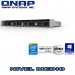 QNAP TS-453U-RP, 4-bay 1U iSCSI NAS, Intel 2.0GHz Quad Core CPU, 4GB RAM, 2.5”/3.5” SATA 6Gb/s, Hot-swappable, Redundant PSU Intel Celeron Quad Core 2.0GHz, 4GB DDR3L RAM max 8GB, SATA 6Gb/s, 4 x GbE LAN, VMware, Citrix, Microsoft Hyper-V ready, NO HD