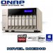 QNAP TVS-863+-16G, 8-Bay NAS, AMD 2.4GHz Dual Core, 16GB DDR3L RAM max 16GB, SATA 6Gb/s, 2 x GbE LAN, pre-inst.1-port 10GbE NIC, hard.encrypt, hard.transcoding, Virtual St, QvPC, HDMI XBMC, Surveillance St, max 2 UX-800P/UX-500P exp.units, NO HD