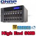 QNAP TVS-871-i3-4G, 8-bay NAS, Intel Core i3-4150 3.5 GHz Dual Core, 4GB DDR3 (Max. 10GB), 4 x GbE LAN, 10GbE Ready via optional PCI-E NIC, Virtualization Station, QvPC with 4K display, HDMI out with XBMC, Surveillance Station, NO HD