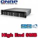 QNAP TVS-871U-RP-i3-4G, 2U 8-Bay iSCSI NAS, Intel Core i3 3.5GHz Dual Core, 4GB RAM, 4LAN, 10G-ready, RAID 0,1, 5, 6, 10, 5+spare, 6+spare, 10+spare, global hot spare, max 8-LAN, PCIe expansion slot x2, redundant power supply, without Rail Kit, NO HD