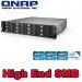 QNAP TVS-1271U-RP-i3-8G, 2U 12-Bay iSCSI NAS, Intel Core i3 3.5GHz Dual Core, 8GB RAM, 4LAN, 10G-ready, iSCSI, RAID 0,1, 5, 6, 10, 5+spare, 6+spare, 10+spare, global hot spare, max 8-LAN, PCIe exp.slot x2, red.power supply, without Rail Kit, NO HD