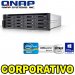 QNAP TS-EC1680U-RP, 16-Bay iSCSI NAS, 3U, SATA 6G, 4LAN, 10G-ready, Redundant PSU, Intel Xeon E3-1200 v3 3.4GHz Quad Core, 4GB (Max 32GB) DDR3 ECC RAM, NO HD