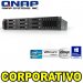 QNAP TVS-EC1580MU-SAS-RP-16G, 15-bay NAS and iSCS/I IP-SAN (3.5” x 9, 2.5” x 6). 2U, SAS 12G, SAS/SATA 6G, 4LAN, 10G-ready, Redundant PSU, Intel Xeon E3-1246 v2 3.5GHz, 16GB RAM (Max 32GB), 4-LAN, 10G-ready, PCIe expansion slot x2, NO HD