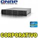 QNAP TS-EC1679U-SAS-RP, 16-Bay NAS, 3U, SAS/SATA 6G, 4LAN, 10G-ready, Redundant PSU, Intel Xeon E3-1245v2 3.4GHz Quad Core, 8GB (Max 32GB) ECC RAM, NO HD