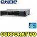 QNAP SS-EC1879U-SAS-RP, 18-Bay 2.5'' iSCSI NAS, 2U, SAS/SATA 6G, 4LAN, 10G-ready, Redundant PSU, Intel Xeon E3-1245v2 3.4GHz Quad Core, 8GB (Max 32GB) ECC RAM, NO HD