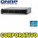 QNAP SS-EC2479U-SAS-RP, 24-Bay 2.5'' iSCSI NAS, 2U, SAS/SATA 6G, 4LAN, 10G-ready, Redundant PSU, Intel Xeon E3-1245v2 3.4GHz Quad Core, 8GB (Max 32GB) ECC RAM, NO HD