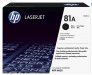 HP CF281A, TONER HP 81A NEGRO 10.500 pginas, LASERJET M606DN / M605N / M630F /M 630Z / M630H / M630 SERIES