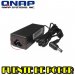 QNAP SP-2BAY-ADAPTOR, 60W external power adaptor for 3.5- inch 2 Bay & 2.5-inch 2 Bay NAS, HS-251, TS-251, HS-210, TS-212P, TS-220, TS-221, TS-219P, TS-219P+, TS-210, SS-439,N MP-1000P, TS-231, TS-231+