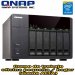 QNAP TS-651-4G, 6-Bay Personal Cloud NAS, Intel Celeron Dual Core 2.41GHz, 4GB (Max 8GB) DDR3L RAM, SATA 6Gbps, USB 3.0, 2 LAN, offline transcoding, HDMI out with XBMC, Virt.ST with 1 VM support, Surv.St (Max 24 Ch), max 1 UX exp.unit, NO HD